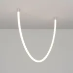 Arlight Крепление MOONLIGHT-VT-CEILING-DL-D40-WHITE Алюминий 047342 от ImperiumLoft