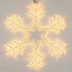 Arlight Фигура ARD-SNOWFLAKE-M4-750x750-324LED Warm 230В 18Вт Ardecoled IP65 034252 от ImperiumLoft