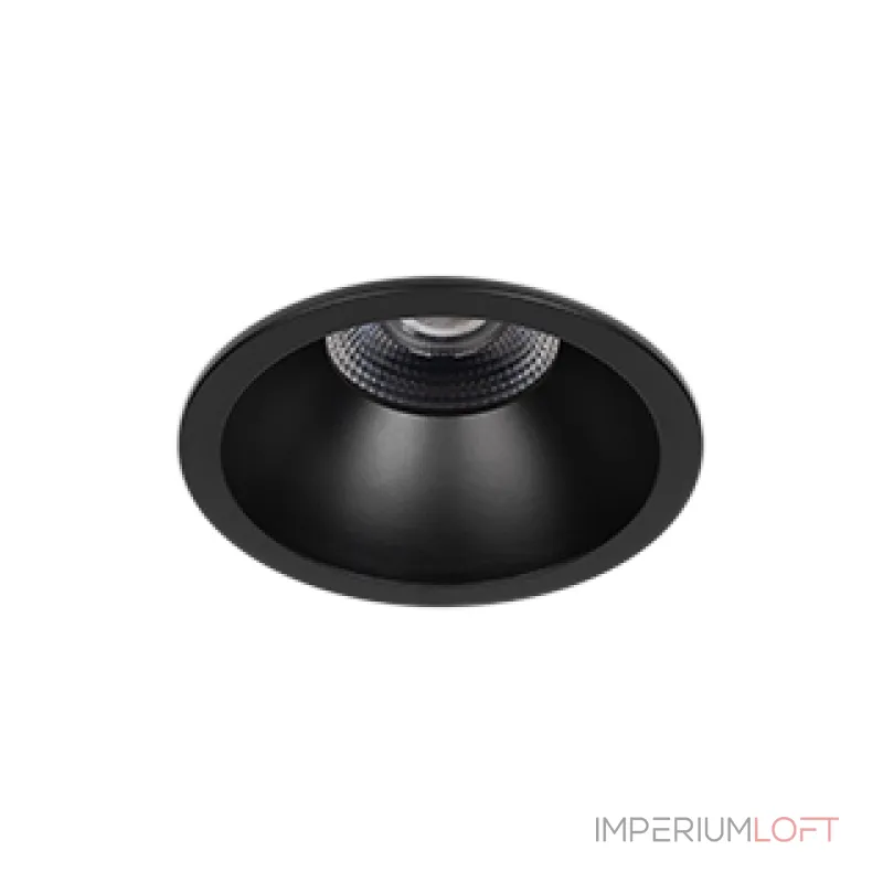 Arlight Светильник MS-HARBOR-R82-10Вт Day4000 BK 36 deg 230В IP20 048289 от ImperiumLoft