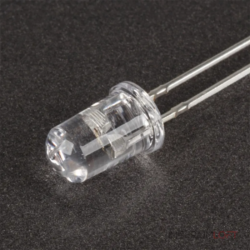 Arlight Светодиод ARL-5013UYBC-B 5мм круглый 003079 от ImperiumLoft Arlight Светодиод ARL-5013UYBC-B 5мм круглый 003079 от ImperiumLoft