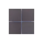 Arlight INTELLIGENT ARLIGHT Сенсорная панель KNX-304-13-IN Grey BUS Frameless IARL IP20 038309 от ImperiumLoft