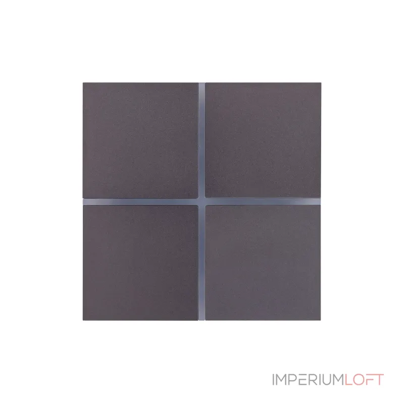 Arlight INTELLIGENT ARLIGHT Сенсорная панель KNX-304-13-IN Grey BUS Frameless IARL IP20 038309 от ImperiumLoft Arlight INTELLIGENT ARLIGHT Сенсорная панель KNX-304-13-IN Grey BUS Frameless IARL IP20 038309 от ImperiumLoft