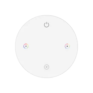 Arlight INTELLIGENT Пульт SMART-801-22-1G-RGBW White 3В Magnet 2.4G IARL IP20 046480 Arlight INTELLIGENT Пульт SMART-801-22-1G-RGBW White 3В Magnet 2.4G IARL IP20 046480