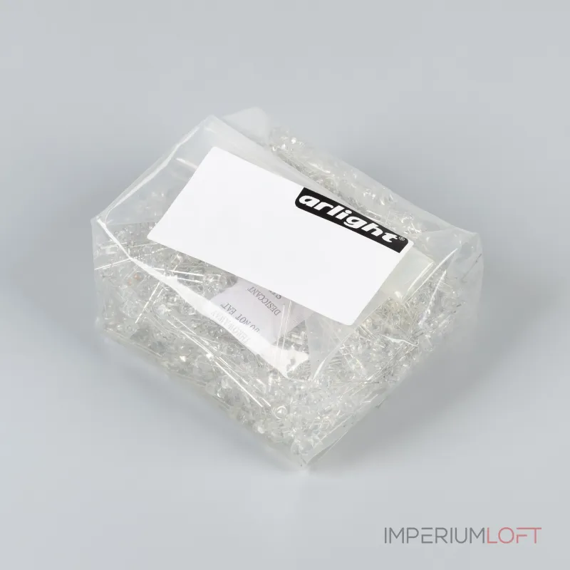 Arlight Светодиод ARL-5213PGC-12cd 5мм круглый 003302 от ImperiumLoft