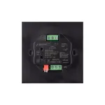 Arlight INTELLIGENT ARLIGHT Кнопочная панель SMART-DMX512-801-22-8G-8SC-DIM-IN Black 230В 2.4G IARL IP20 039316 от ImperiumLoft