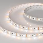 Arlight Лента RT-B60-12mm 12В White-MIX 14.4 В/м IP20 5060 5м 14.4 Вт/м IP20 011093(2) от ImperiumLoft