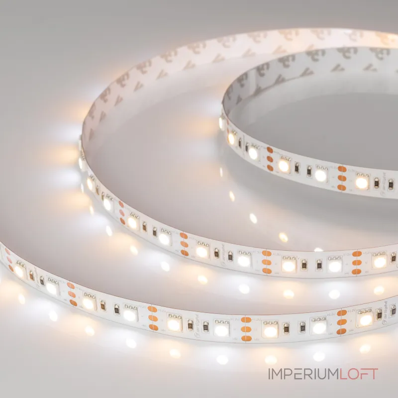 Arlight Лента RT-B60-12mm 12В White-MIX 14.4 В/м IP20 5060 5м 14.4 Вт/м IP20 011093(2) от ImperiumLoft Arlight Лента RT-B60-12mm 12В White-MIX 14.4 В/м IP20 5060 5м 14.4 Вт/м IP20 011093(2) от ImperiumLoft