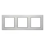 Arlight Рамка алюминиевая FRM-PRESTO-ALS-3-GR 043858 от ImperiumLoft