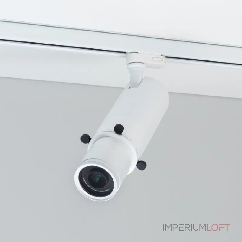 Насадка кадрирующая LGD-CROPLENS-R85 WH Arlight Металл 046747 от ImperiumLoft