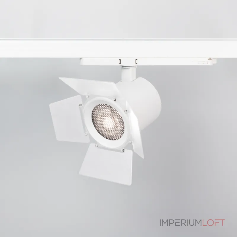Arlight Бленда с сетчатым фильтром и посадочным кольцом LGD-NIKA-BDH-R100 WH-BK Металл 036007 от ImperiumLoft Arlight Бленда с сетчатым фильтром и посадочным кольцом LGD-NIKA-BDH-R100 WH-BK Металл 036007 от ImperiumLoft