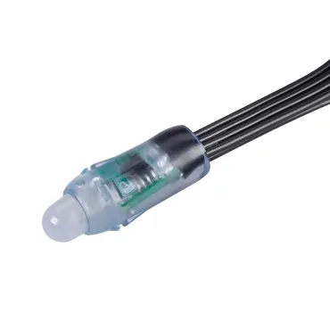 Герметичный управляемый модуль DMX-UVR-D12 12В RGB 0.3Вт IP67 90deg Arlight 043451 Герметичный управляемый модуль DMX-UVR-D12 12В RGB 0.3Вт IP67 90deg Arlight 043451