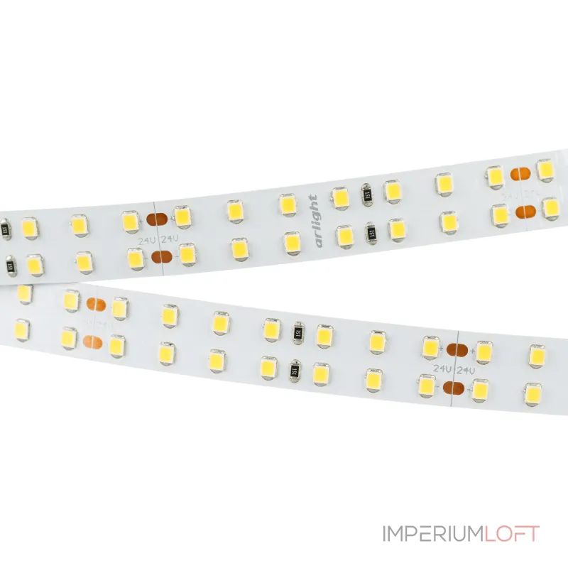 Arlight Лента RT-A196-15mm 24В Cool 8K 20 В/м IP20 2835 5м 20 Вт/м IP20 019088(2) от ImperiumLoft Arlight Лента RT-A196-15mm 24В Cool 8K 20 В/м IP20 2835 5м 20 Вт/м IP20 019088(2) от ImperiumLoft