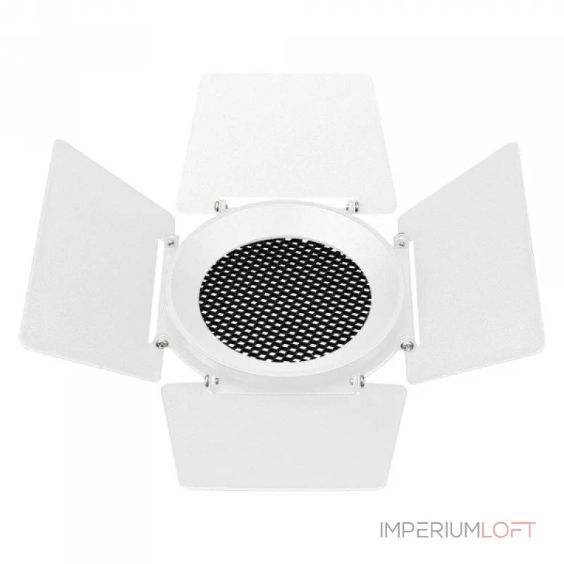 Arlight Бленда с сетчатым фильтром и посадочным кольцом LGD-NIKA-BDH-R100 WH-BK Металл 036007 от ImperiumLoft Arlight Бленда с сетчатым фильтром и посадочным кольцом LGD-NIKA-BDH-R100 WH-BK Металл 036007 от ImperiumLoft