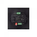 Arlight INTELLIGENT ARLIGHT Кнопочная панель SMART-DMX512-801-22-8G-8SC-DIM-IN Black 230В 2.4G IARL IP20 039316 от ImperiumLoft