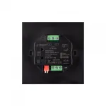 Arlight INTELLIGENT ARLIGHT Кнопочная панель SMART-DMX512-801-22-4G-4SC-DIM-IN Grey 230В 2.4G IARL IP20 039311 от ImperiumLoft