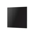 Arlight INTELLIGENT ARLIGHT Накладка панели KNX-23-2G-SUF Black Backlightless IARL IP20 052874 от ImperiumLoft