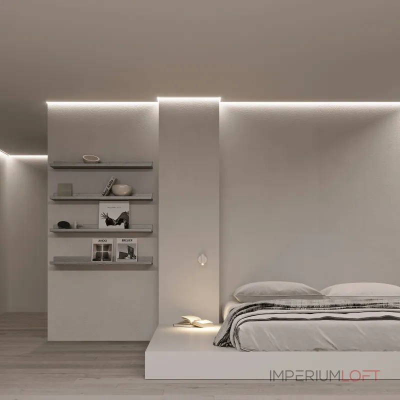 Arlight Профиль STRETCH-SHADOW-CEIL-2000 BLACK A2-CONTOUR-PRO Алюминий 040703 от ImperiumLoft Arlight Профиль STRETCH-SHADOW-CEIL-2000 BLACK A2-CONTOUR-PRO Алюминий 040703 от ImperiumLoft