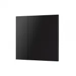 Arlight INTELLIGENT ARLIGHT Накладка панели KNX-23-2G-SUF Black Backlightless IARL IP20 052874 от ImperiumLoft