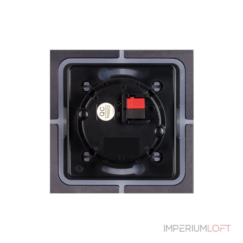 Arlight INTELLIGENT ARLIGHT Сенсорная панель KNX-304-13-IN Grey BUS Frameless IARL IP20 038309 от ImperiumLoft Arlight INTELLIGENT ARLIGHT Сенсорная панель KNX-304-13-IN Grey BUS Frameless IARL IP20 038309 от ImperiumLoft