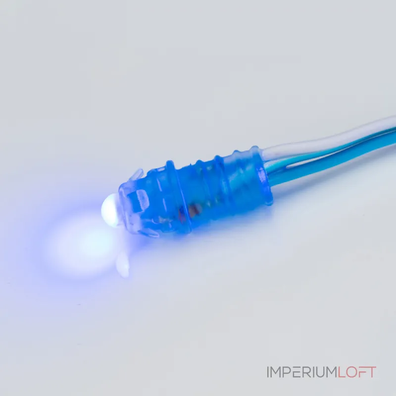 Arlight Модуль герметичный ARL-D9 12В Blue Закрытый IP67 025875 от ImperiumLoft