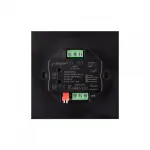 Arlight INTELLIGENT ARLIGHT Кнопочная панель SMART-DMX512-801-22-8G-8SC-DIM-IN Black 230В 2.4G IARL IP20 039316 от ImperiumLoft
