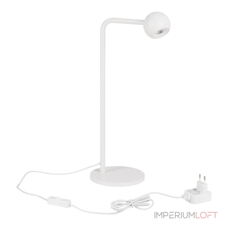 Arlight Светильник SP-OTTORI-TAB-6Вт Warm3000 WH 30 deg 230В IP20 051021 от ImperiumLoft Arlight Светильник SP-OTTORI-TAB-6Вт Warm3000 WH 30 deg 230В IP20 051021 от ImperiumLoft