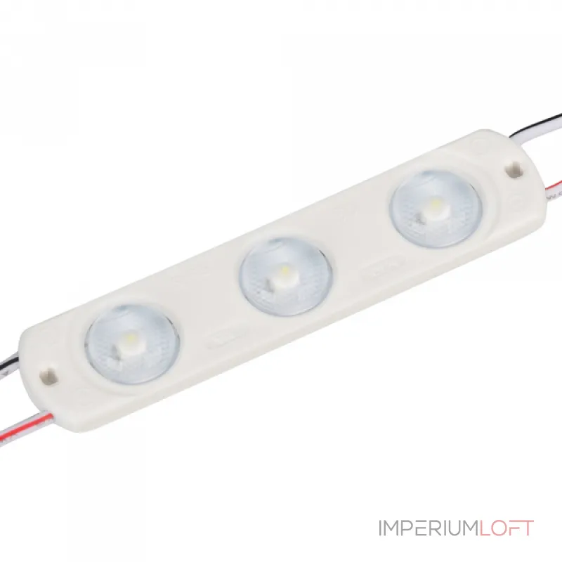 Arlight Модуль герметичный CRAFT-2835-3-12В White 170deg 80x17.5mm 1.2Вт IP65 Закрытый 024839(1) от ImperiumLoft Arlight Модуль герметичный CRAFT-2835-3-12В White 170deg 80x17.5mm 1.2Вт IP65 Закрытый 024839(1) от ImperiumLoft