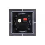 Arlight INTELLIGENT ARLIGHT Сенсорная панель KNX-304-13-IN Grey BUS Frameless IARL IP20 038309 от ImperiumLoft