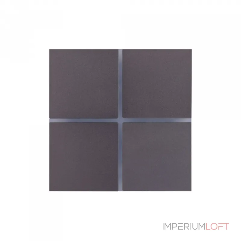 Arlight INTELLIGENT ARLIGHT Сенсорная панель KNX-304-13-IN Grey BUS Frameless IARL IP20 038309 от ImperiumLoft Arlight INTELLIGENT ARLIGHT Сенсорная панель KNX-304-13-IN Grey BUS Frameless IARL IP20 038309 от ImperiumLoft