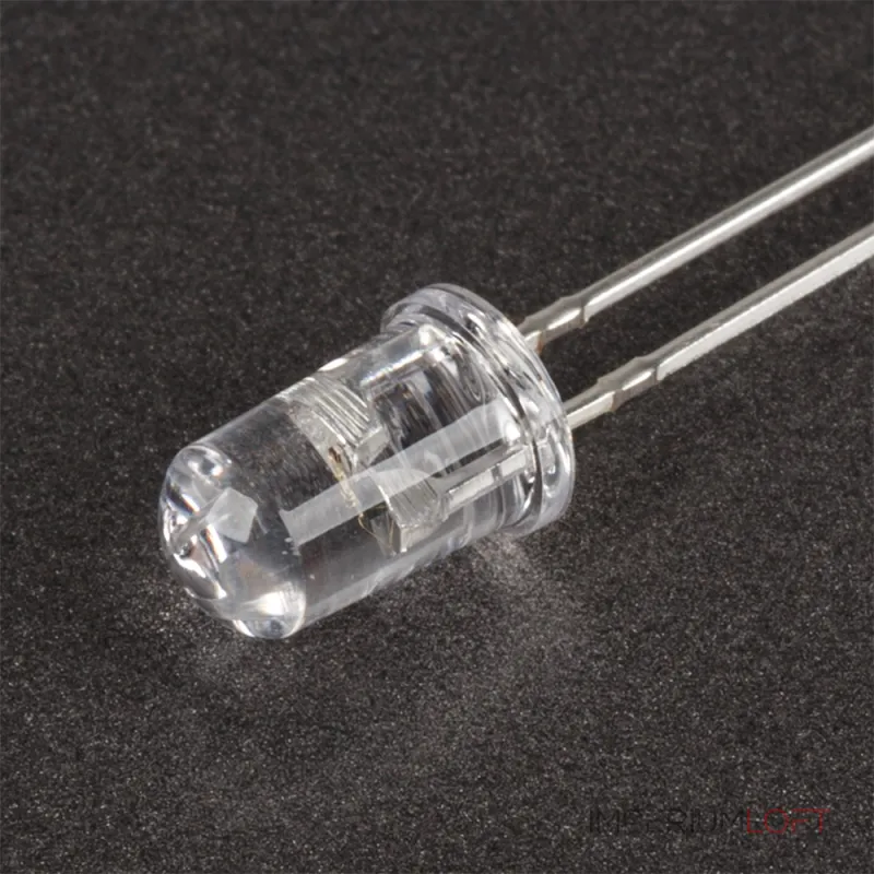 Arlight Светодиод ARL-5013UYBC-B 5мм круглый 003079 от ImperiumLoft Arlight Светодиод ARL-5013UYBC-B 5мм круглый 003079 от ImperiumLoft