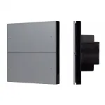 Arlight INTELLIGENT ARLIGHT Кнопочная панель SMART-DMX512-801-22-4G-4SC-DIM-IN Grey 230В 2.4G IARL IP20 039311 от ImperiumLoft