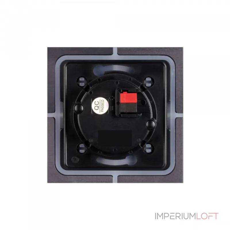 Arlight INTELLIGENT ARLIGHT Сенсорная панель KNX-304-13-IN Grey BUS Frameless IARL IP20 038309 от ImperiumLoft Arlight INTELLIGENT ARLIGHT Сенсорная панель KNX-304-13-IN Grey BUS Frameless IARL IP20 038309 от ImperiumLoft