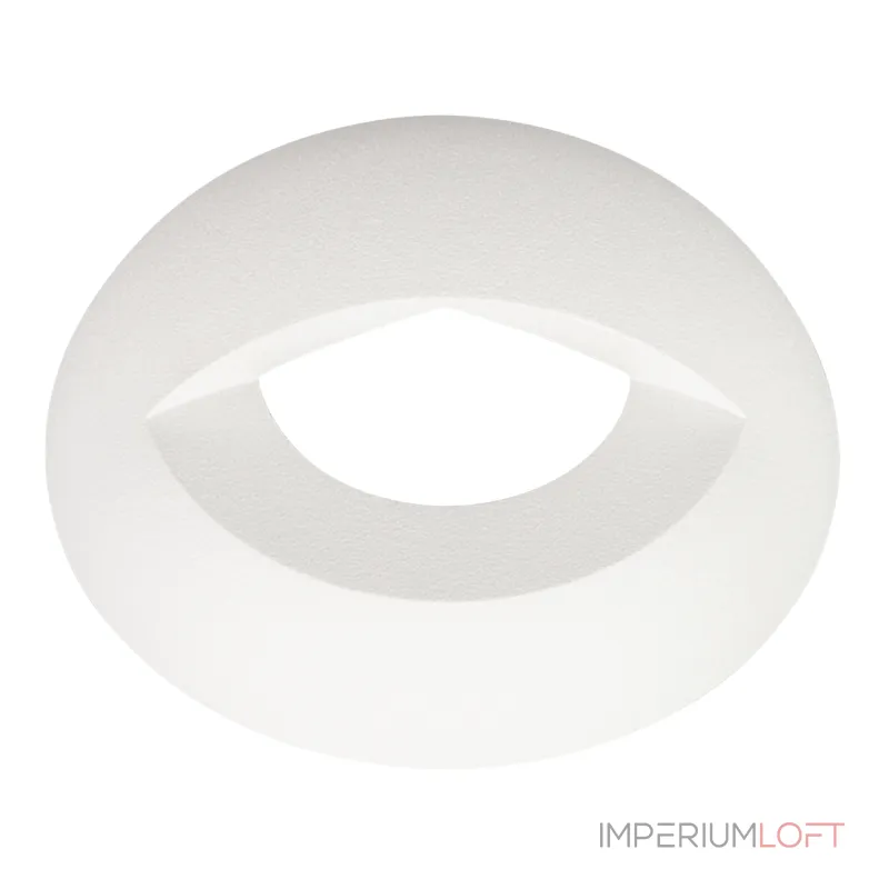 Arlight Накладка ART-DECK-CAP-LID-R50 WH Металл 035760 от ImperiumLoft Arlight Накладка ART-DECK-CAP-LID-R50 WH Металл 035760 от ImperiumLoft