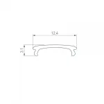 Экран ALM-W13-2020 OPAL-PM матовый Arlight 026746(1) от ImperiumLoft