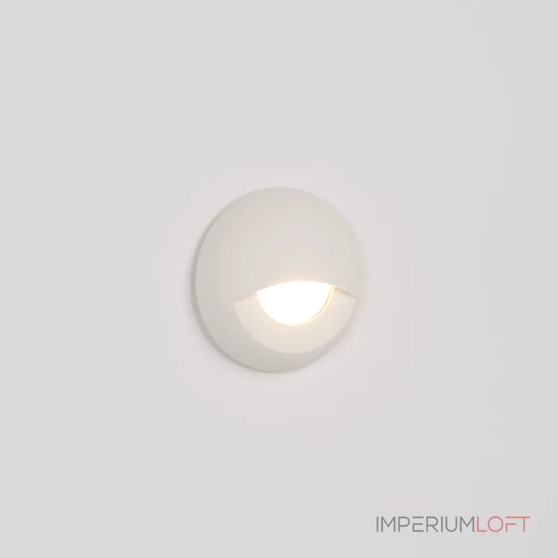 Arlight Накладка ART-DECK-CAP-LID-R50 WH Металл 035760 от ImperiumLoft Arlight Накладка ART-DECK-CAP-LID-R50 WH Металл 035760 от ImperiumLoft