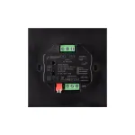 Arlight INTELLIGENT ARLIGHT Кнопочная панель SMART-DMX512-801-22-8G-8SC-DIM-IN Black 230В 2.4G IARL IP20 039316 от ImperiumLoft