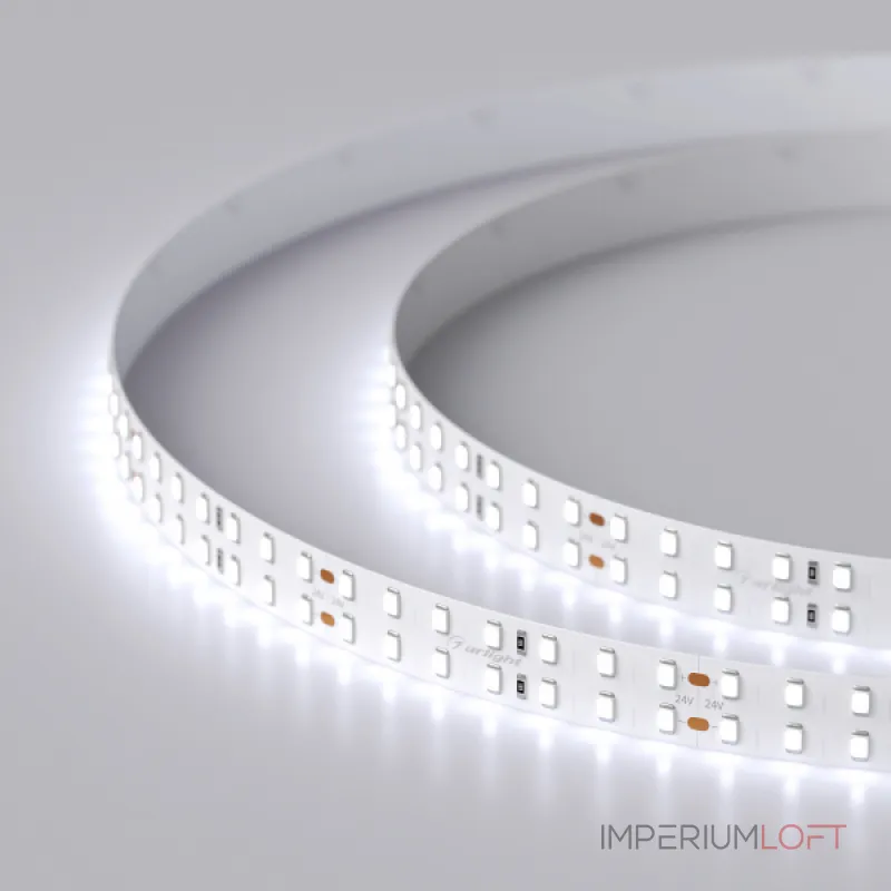 Arlight Лента RT-A196-15mm 24В Cool 8K 20 В/м IP20 2835 5м 20 Вт/м IP20 019088(2) от ImperiumLoft Arlight Лента RT-A196-15mm 24В Cool 8K 20 В/м IP20 2835 5м 20 Вт/м IP20 019088(2) от ImperiumLoft