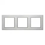 Arlight Рамка алюминиевая FRM-PRESTO-ALS-3-GR 043858 от ImperiumLoft