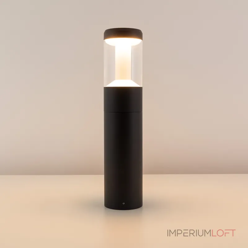 Светильник LGD-STEM-BOLL-H500-10Вт Warm3000 BK 185 deg 230В Arlight IP65 046612 от ImperiumLoft