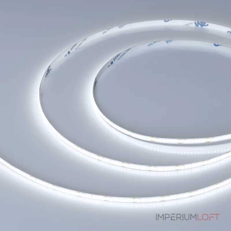 Arlight Лента COB-X400-5mm 24В White6000 7.2 В/м IP20 CSP 5м 041695 от ImperiumLoft Arlight Лента COB-X400-5mm 24В White6000 7.2 В/м IP20 CSP 5м 041695 от ImperiumLoft