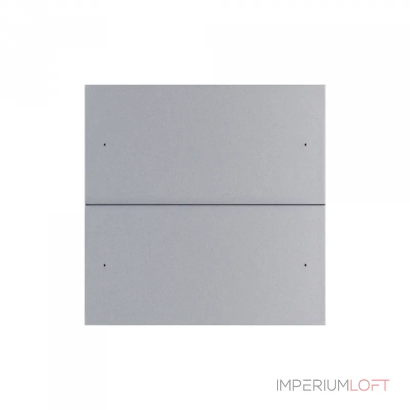 Arlight INTELLIGENT ARLIGHT Кнопочная панель SMART-DMX512-801-22-4G-4SC-DIM-IN Grey 230В 2.4G IARL IP20 039311 от ImperiumLoft