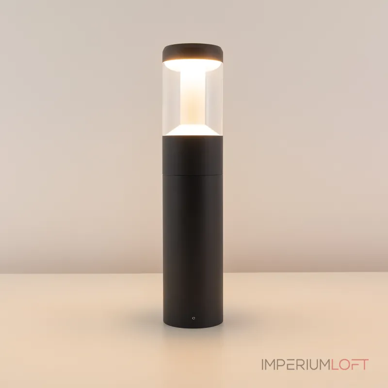 Светильник LGD-STEM-BOLL-H500-10Вт Warm3000 BK 185 deg 230В Arlight IP65 046612 от ImperiumLoft