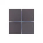 Arlight INTELLIGENT ARLIGHT Сенсорная панель KNX-304-13-IN Grey BUS Frameless IARL IP20 038309 от ImperiumLoft