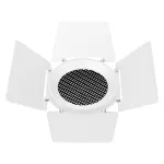 Arlight Бленда с сетчатым фильтром и посадочным кольцом LGD-NIKA-BDH-R100 WH-BK Металл 036007 от ImperiumLoft