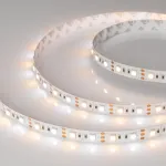 Arlight Лента RT-B60-12mm 12В White-MIX 14.4 В/м IP20 5060 5м 14.4 Вт/м IP20 011093(2) от ImperiumLoft