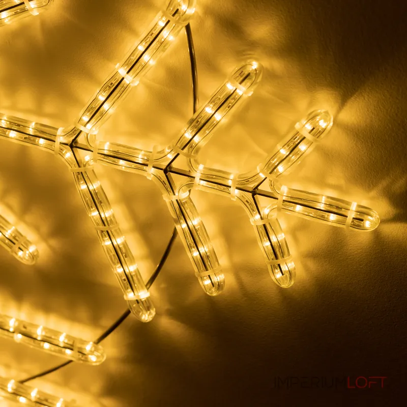 Arlight Фигура ARD-SNOWFLAKE-M10-1000x900-576LED Warm 230В 35Вт Ardecoled IP65 034259 от ImperiumLoft Arlight Фигура ARD-SNOWFLAKE-M10-1000x900-576LED Warm 230В 35Вт Ardecoled IP65 034259 от ImperiumLoft