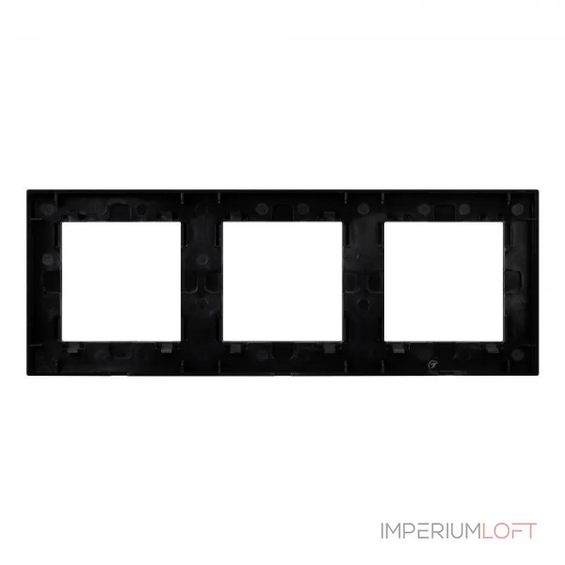 Arlight Рамка алюминиевая FRM-PRESTO-ALS-3-GR 043858 от ImperiumLoft Arlight Рамка алюминиевая FRM-PRESTO-ALS-3-GR 043858 от ImperiumLoft