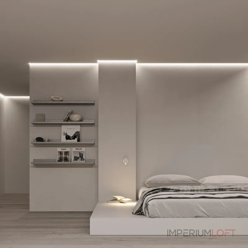 Arlight Профиль STRETCH-SHADOW-CEIL-2000 BLACK A2-CONTOUR-PRO Алюминий 040703 от ImperiumLoft Arlight Профиль STRETCH-SHADOW-CEIL-2000 BLACK A2-CONTOUR-PRO Алюминий 040703 от ImperiumLoft