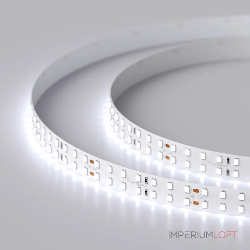Arlight Лента RT-A196-15mm 24В Cool 8K 20 В/м IP20 2835 5м 20 Вт/м IP20 019088(2) от ImperiumLoft Arlight Лента RT-A196-15mm 24В Cool 8K 20 В/м IP20 2835 5м 20 Вт/м IP20 019088(2) от ImperiumLoft