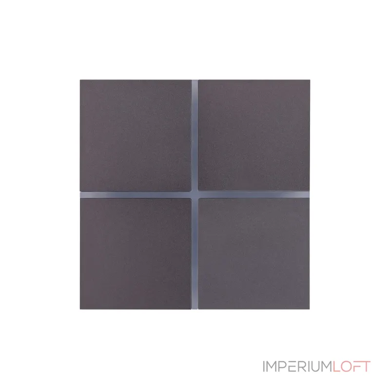 Arlight INTELLIGENT ARLIGHT Сенсорная панель KNX-304-13-IN Grey BUS Frameless IARL IP20 038309 от ImperiumLoft Arlight INTELLIGENT ARLIGHT Сенсорная панель KNX-304-13-IN Grey BUS Frameless IARL IP20 038309 от ImperiumLoft